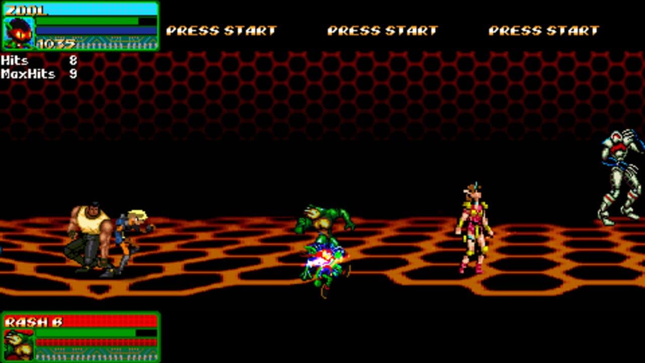 Sega Brawlers Megamix thumbnail 2