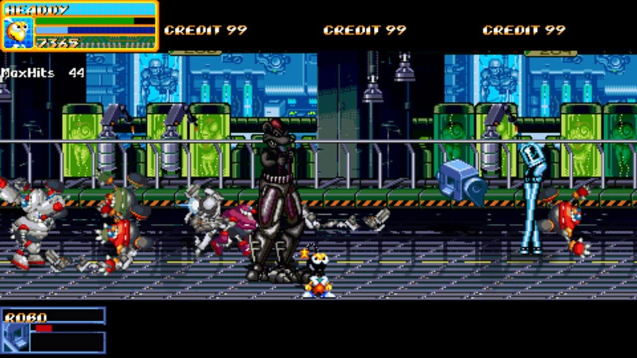 Sega Brawlers Megamix thumbnail 3