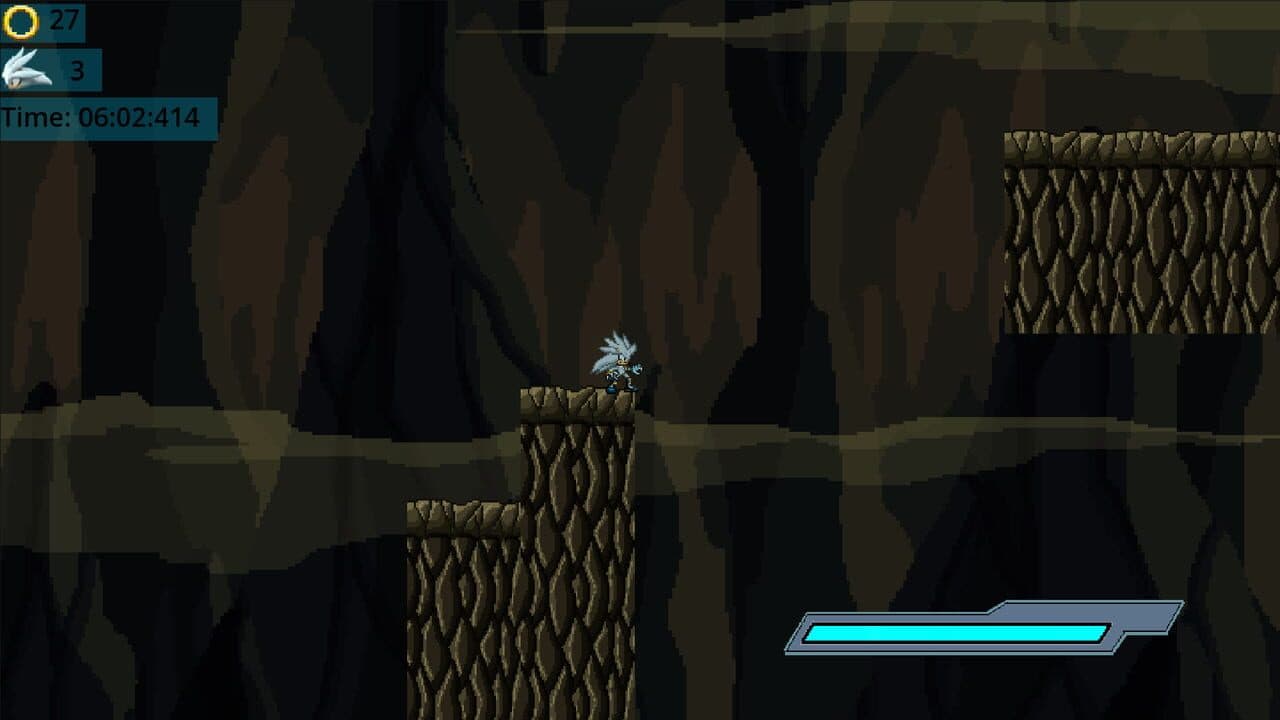 Silver The Hedgehog screenshot 1