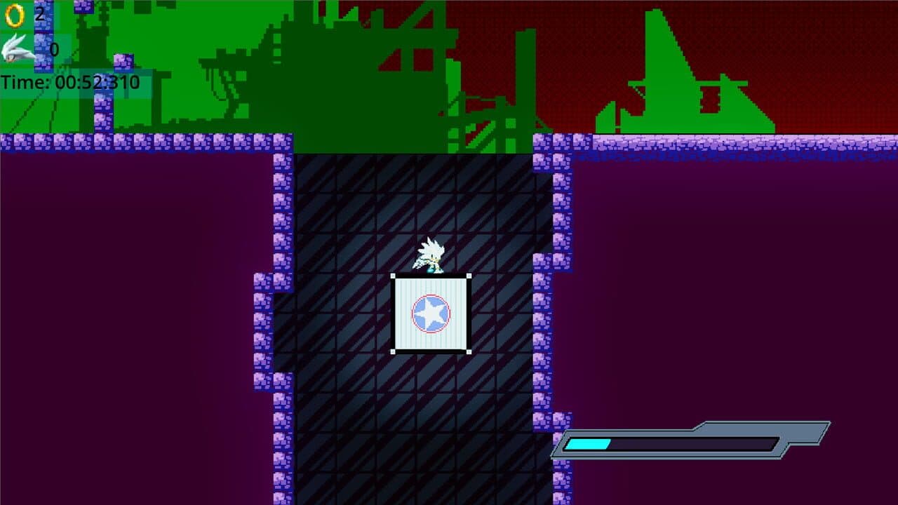 Silver The Hedgehog thumbnail 2