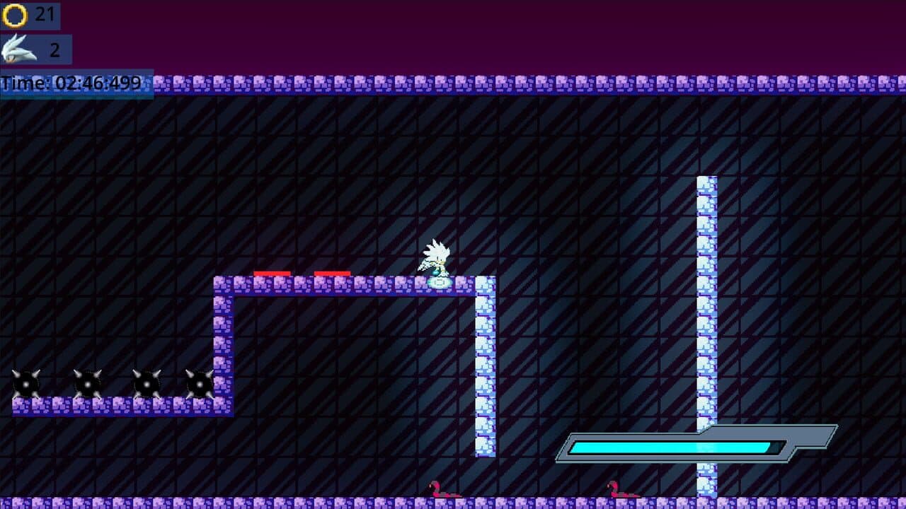 Silver The Hedgehog thumbnail 4