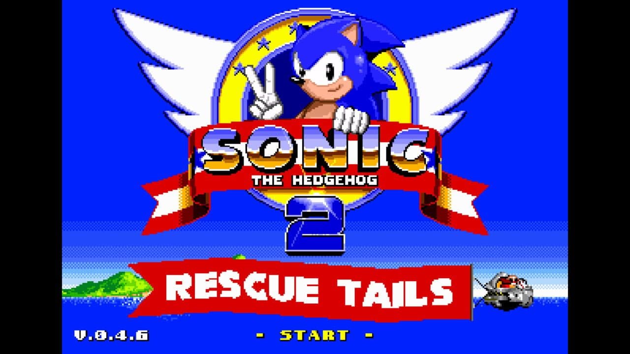 Sonic 2: Rescue Tails screenshot 1