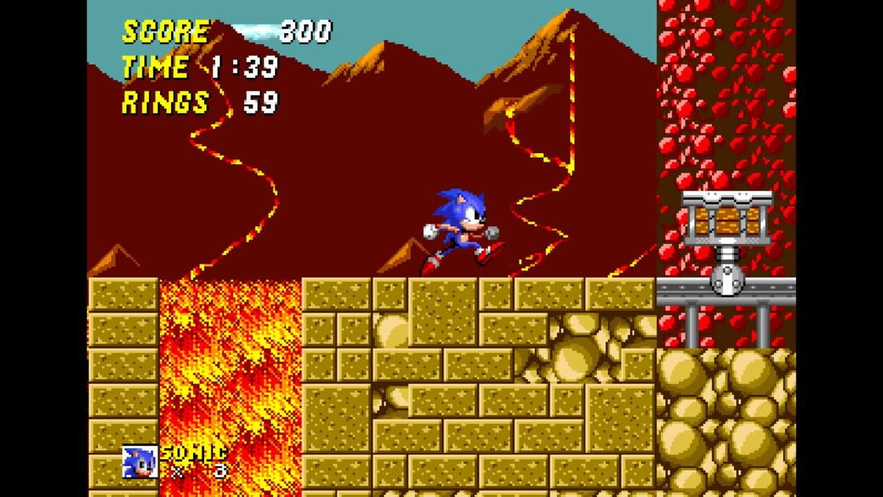 Sonic 2: Rescue Tails thumbnail 2