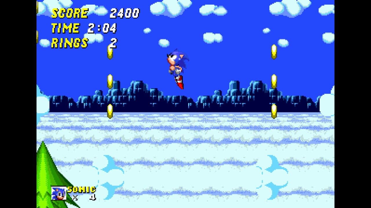 Sonic 2: Rescue Tails thumbnail 3