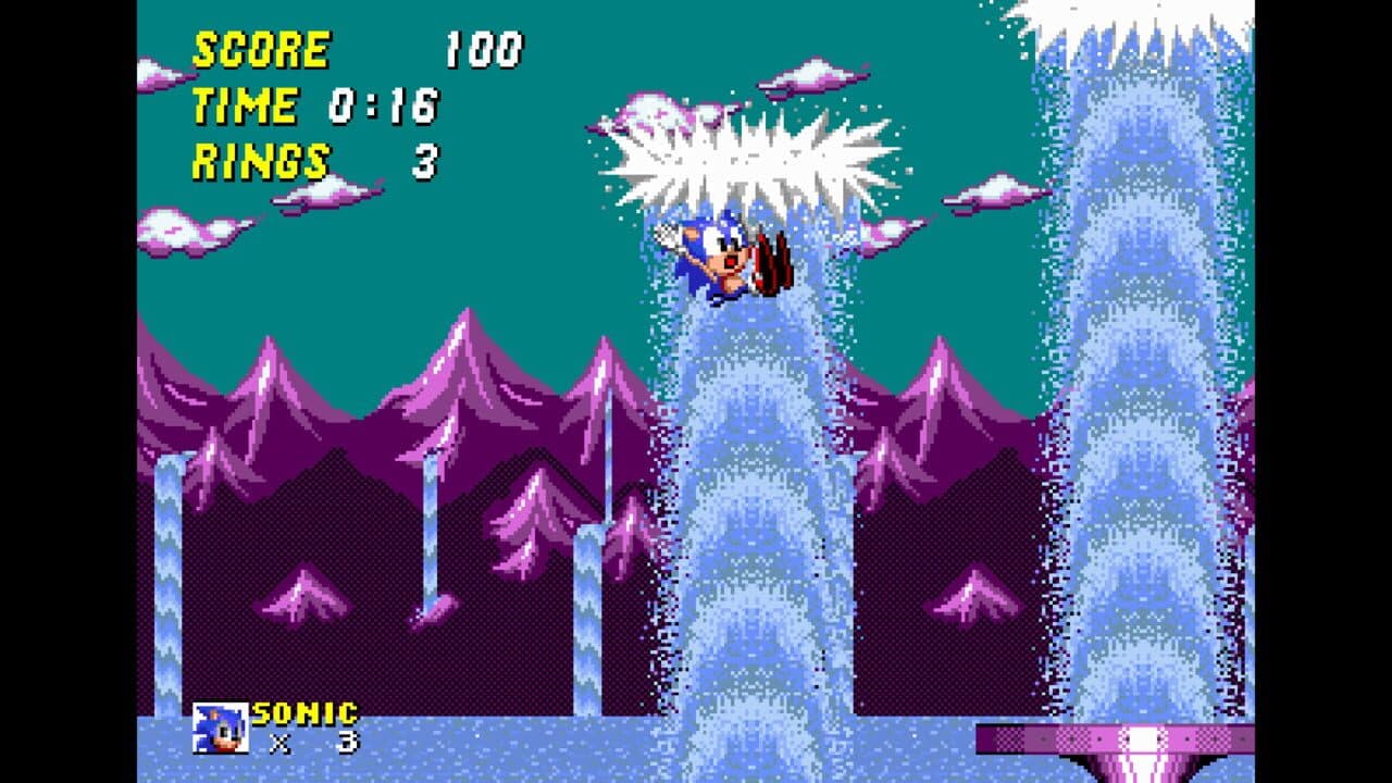 Sonic 2: Rescue Tails thumbnail 4