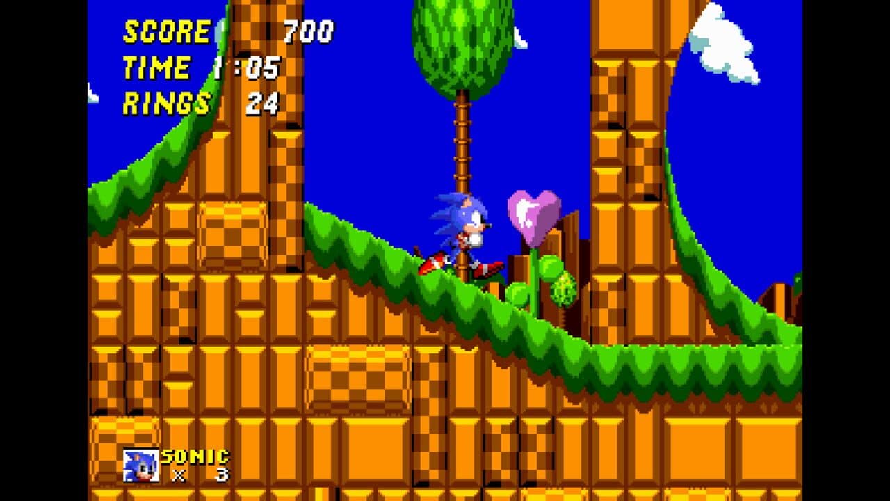 Sonic 2: Rescue Tails thumbnail 5