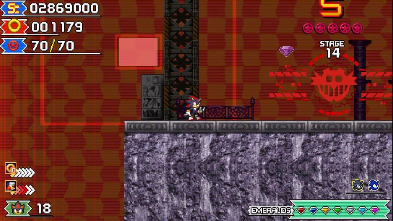 Sonic: Weaving in Time screenshot 1