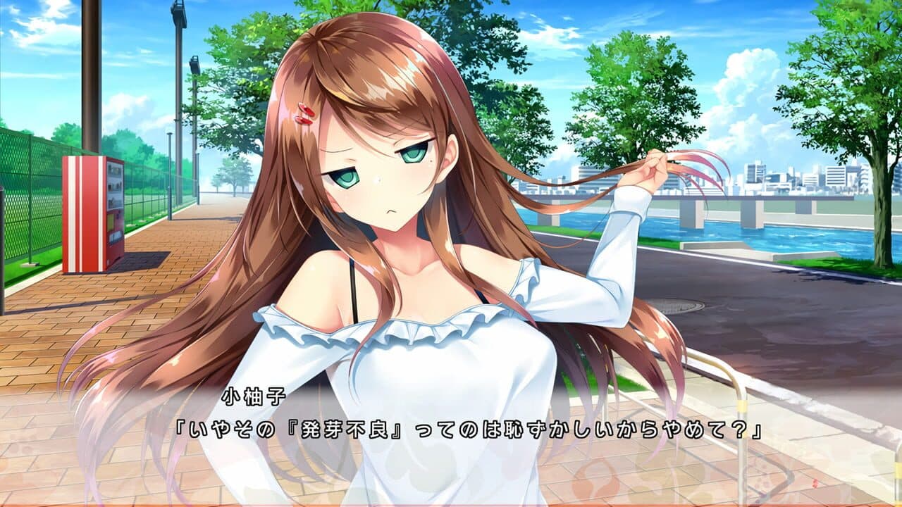 Docchi no I ga suki desu ka? thumbnail 3