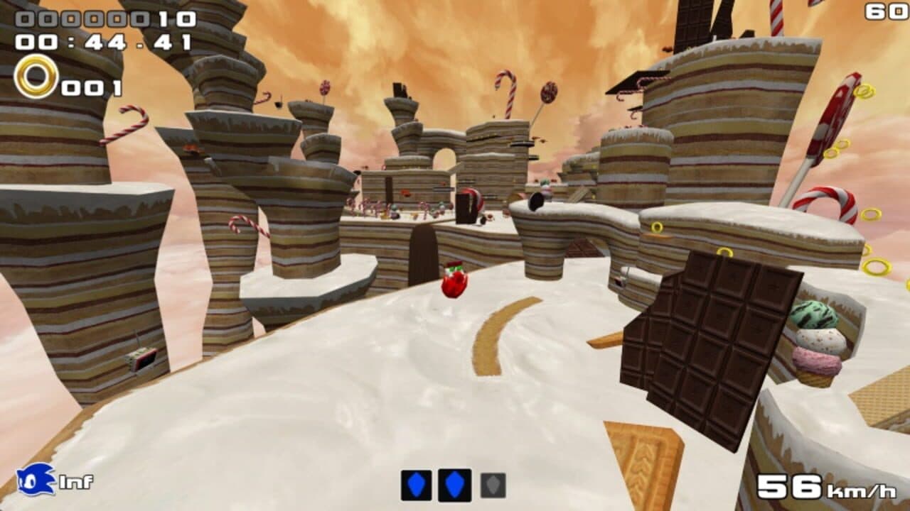 Sonic Adventure Blast 2 thumbnail 4