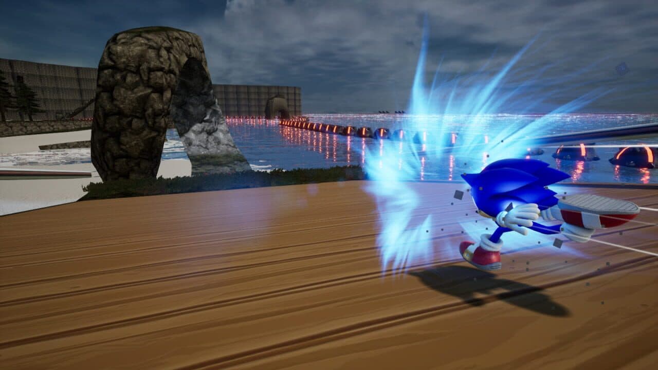 Sonic Adventures Revisited screenshot 1
