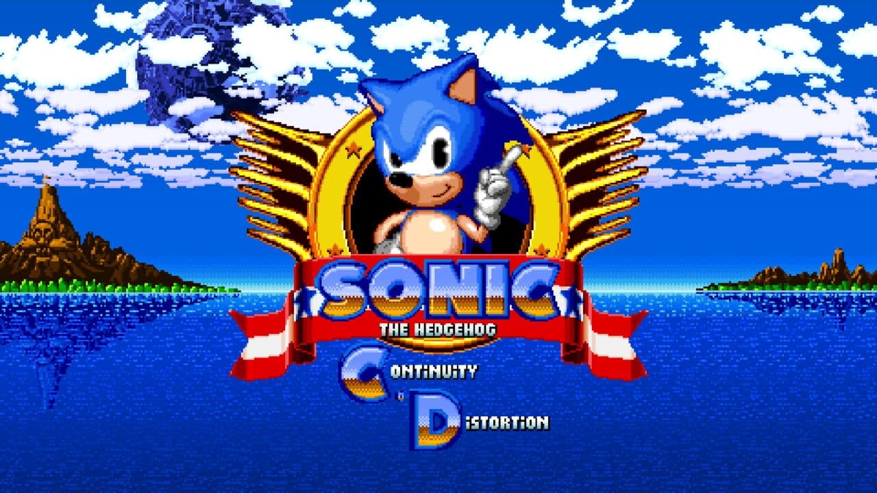 Sonic Continuity Distortion screenshot 1