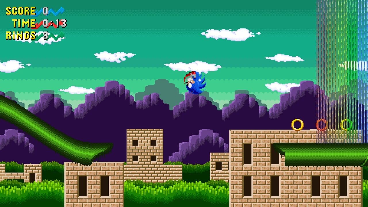Sonic Continuity Distortion thumbnail 6
