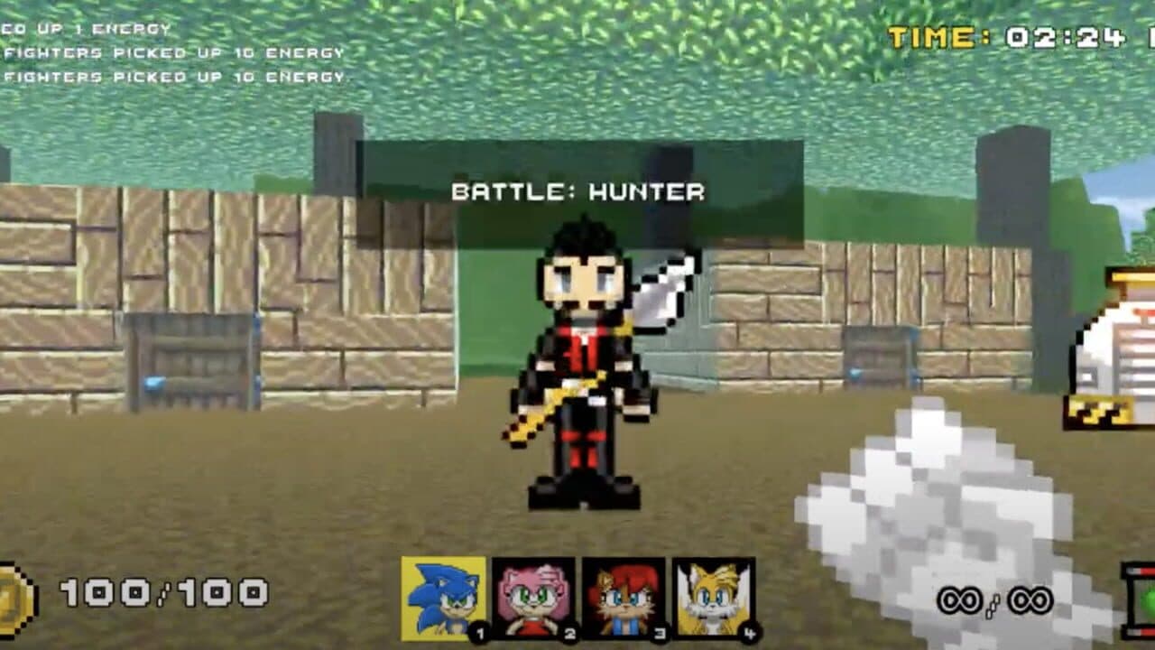 Sonic Dungeons: Prototype thumbnail 5