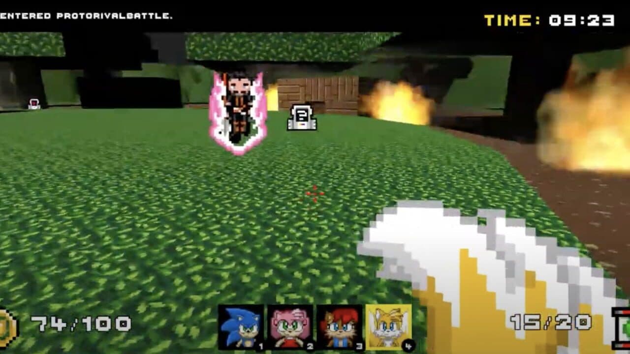 Sonic Dungeons: Prototype thumbnail 6