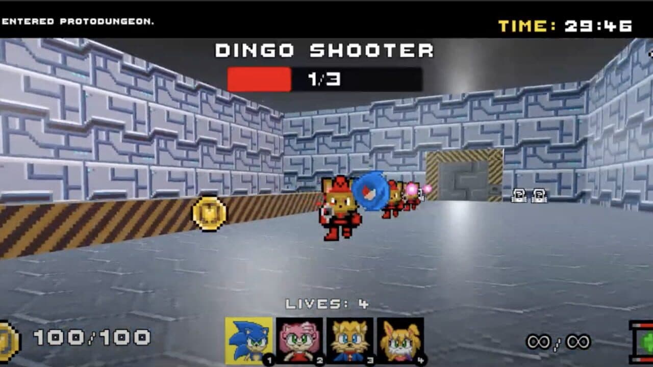 Sonic Dungeons: Prototype thumbnail 7