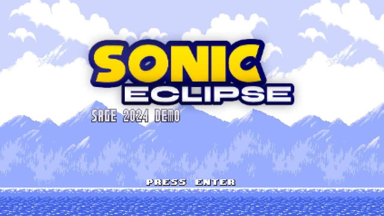 Sonic Eclipse screenshot 1