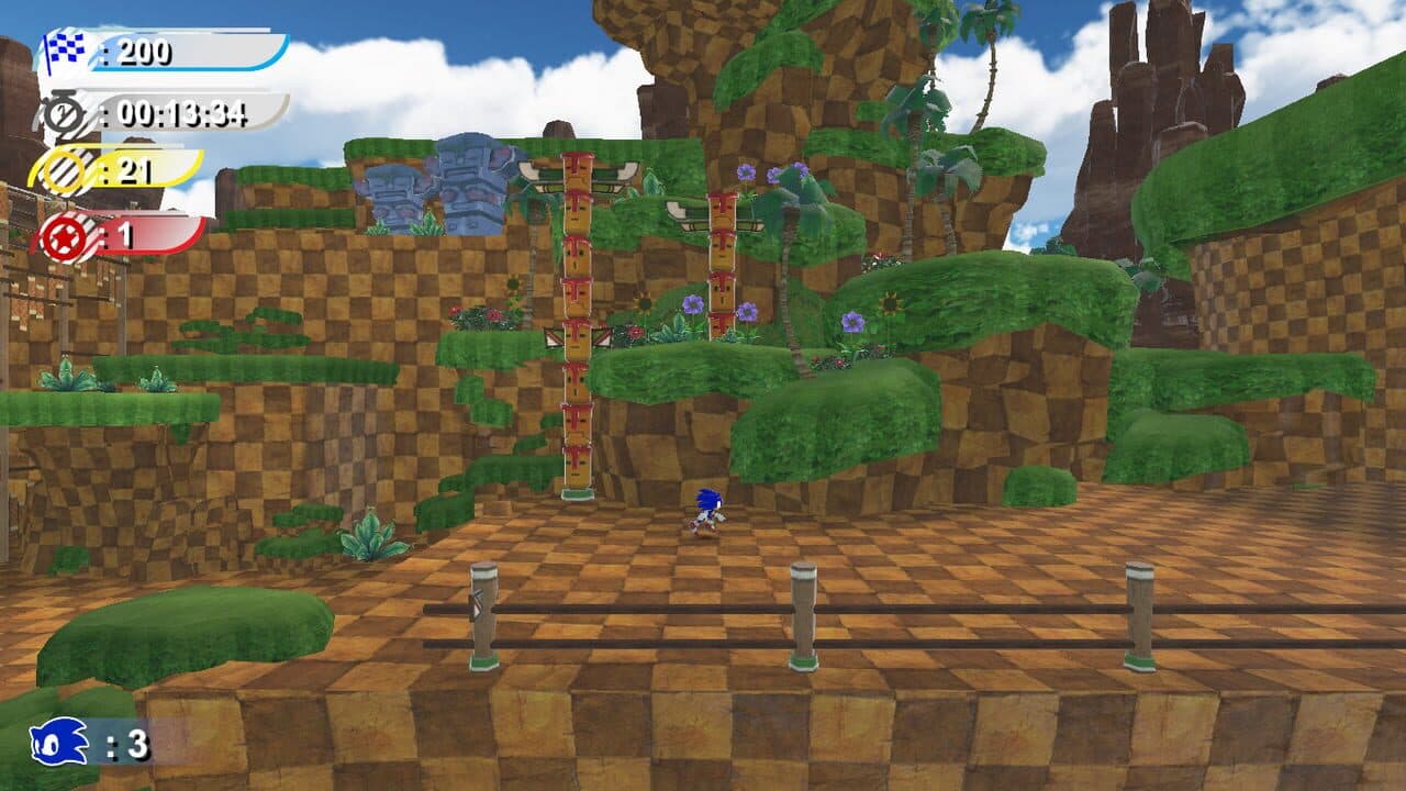 Sonic Endless Adventure thumbnail 2