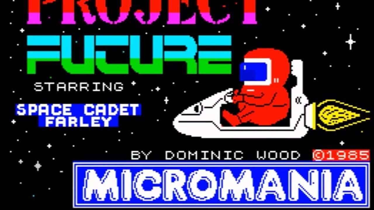 Project Future screenshot 1