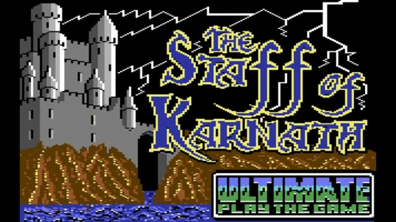 The Staff of Karnath screenshot 1
