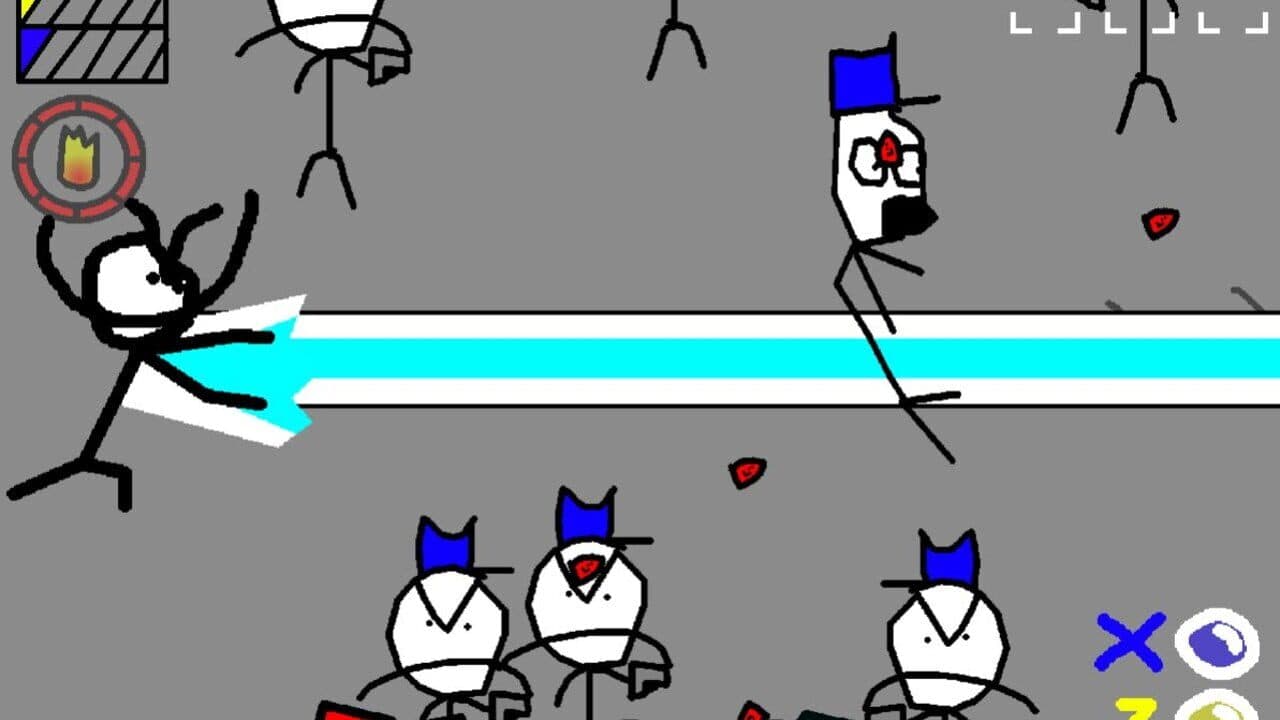Man Human Person Thingy's Quest To Get Back The Gun thumbnail 2