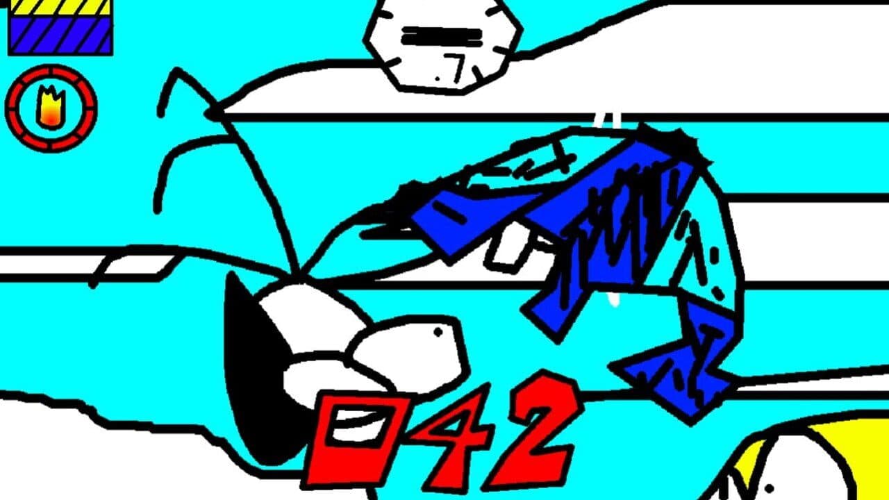 Man Human Person Thingy's Quest To Get Back The Gun thumbnail 3