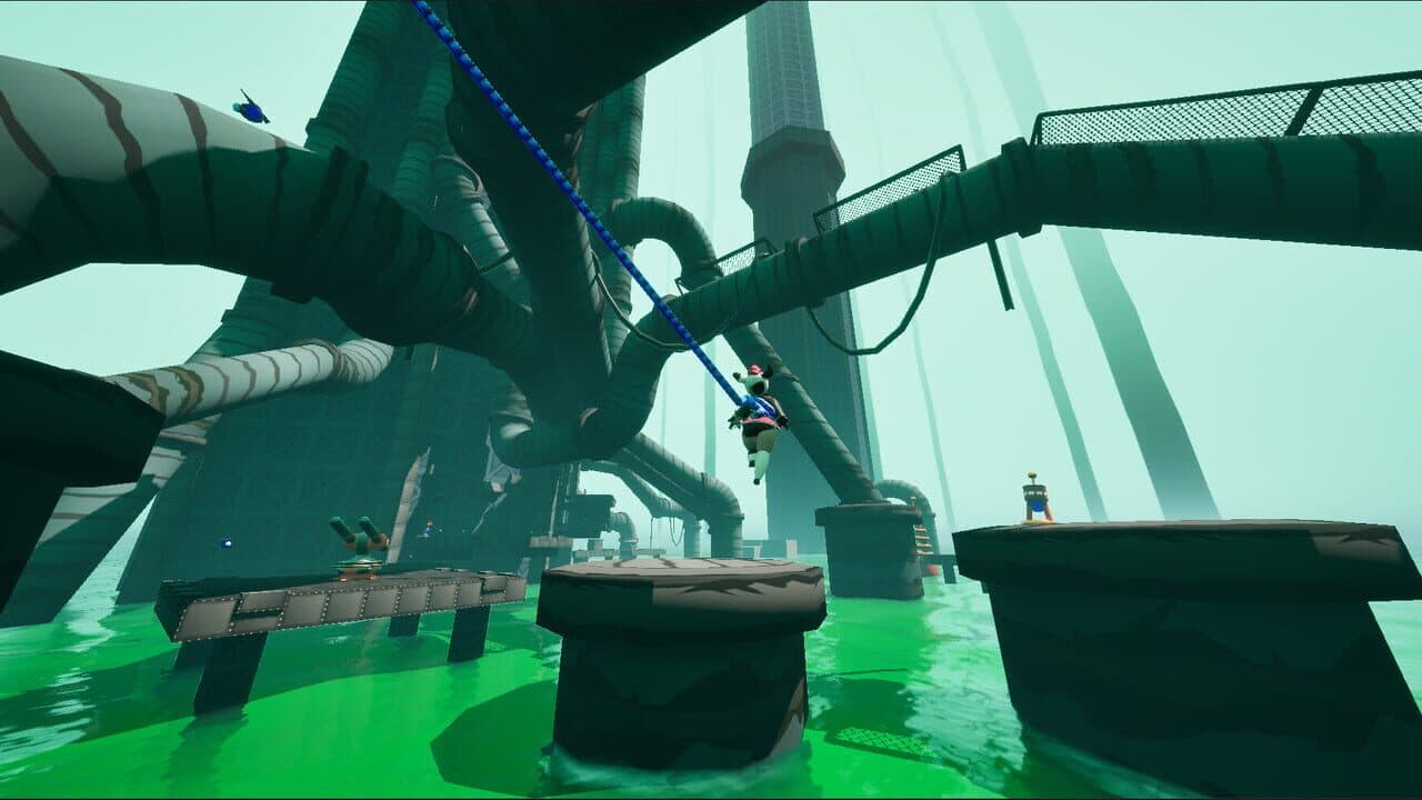 Moomi & Spike screenshot 1