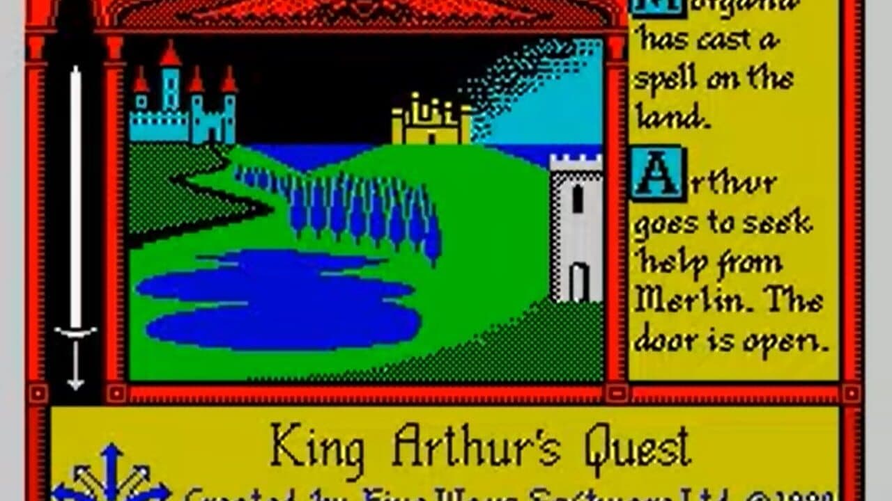 King Arthur's Quest screenshot 1