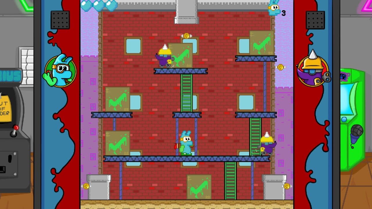 Painter Blazer screenshot 1