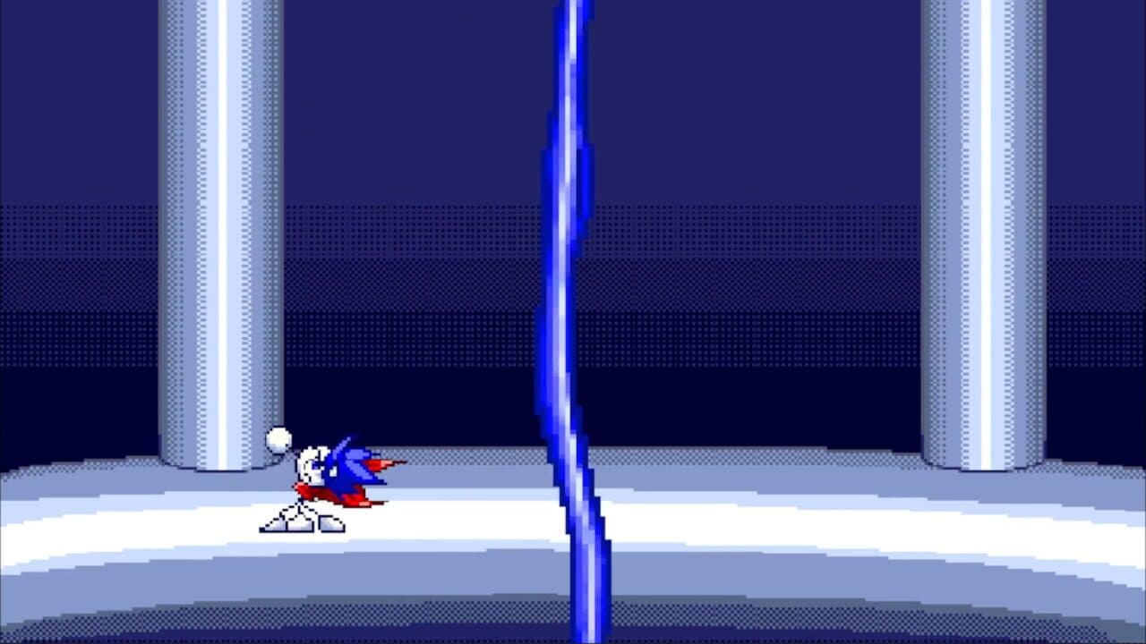 DreamShock screenshot 1