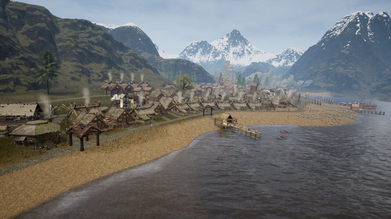 Land of the Vikings: Dage Island screenshot 1