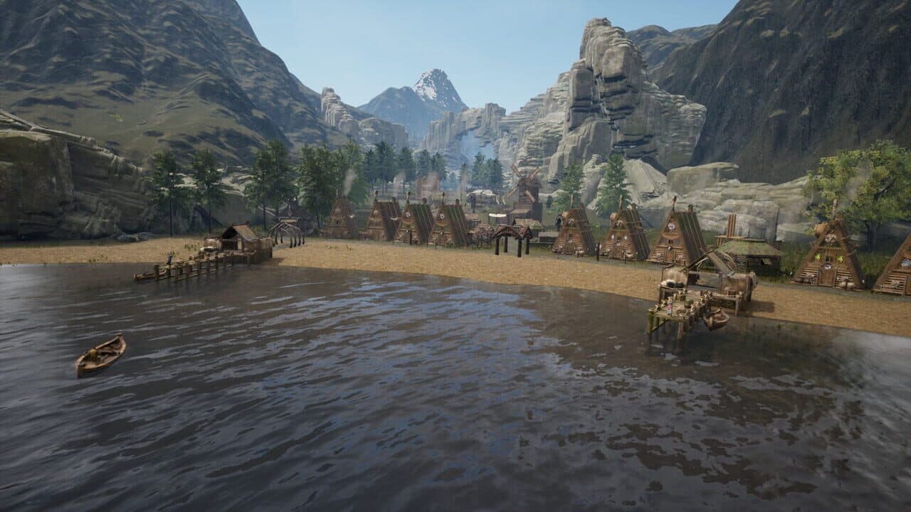 Land of the Vikings: Dage Island thumbnail 2