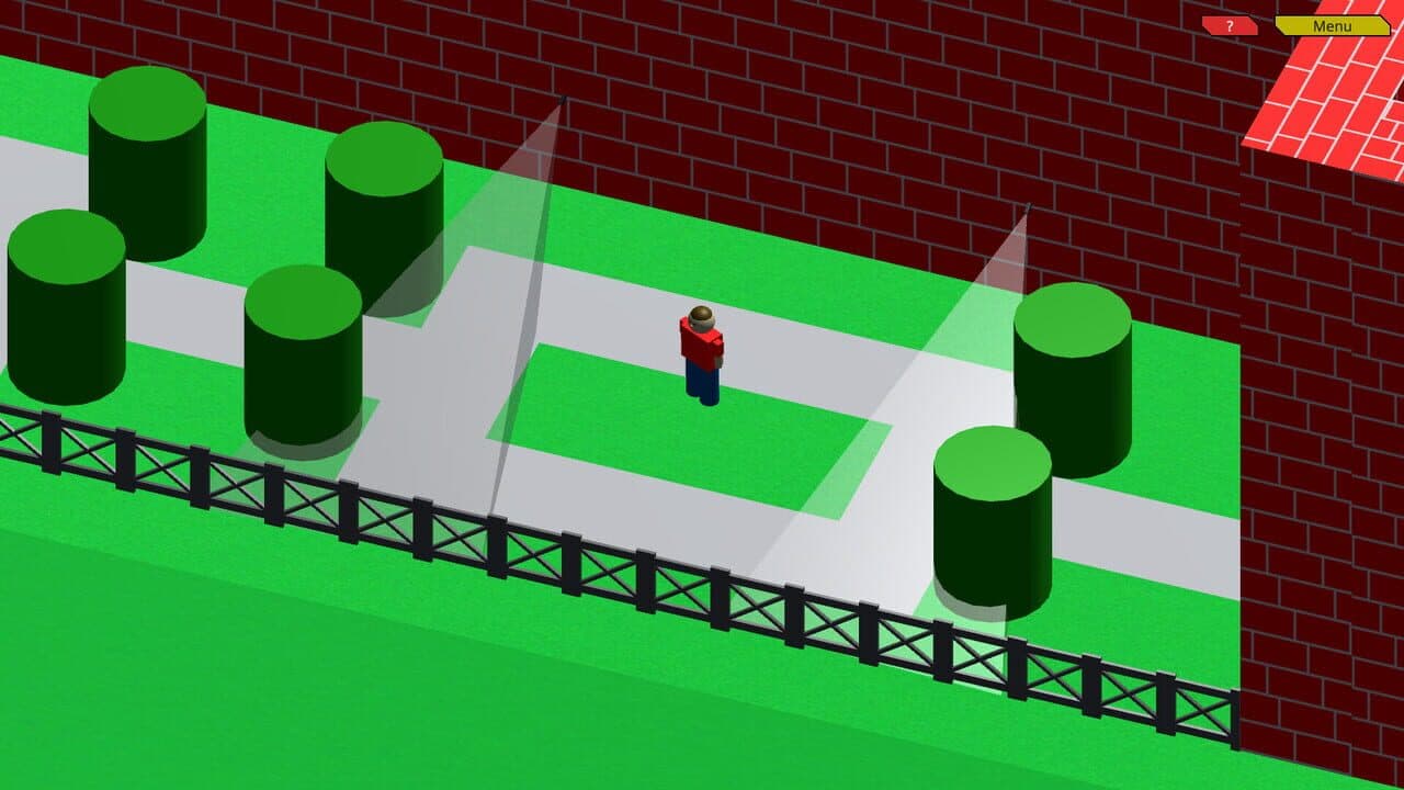 Woohoo!: Game "Escape & Evade" thumbnail 3