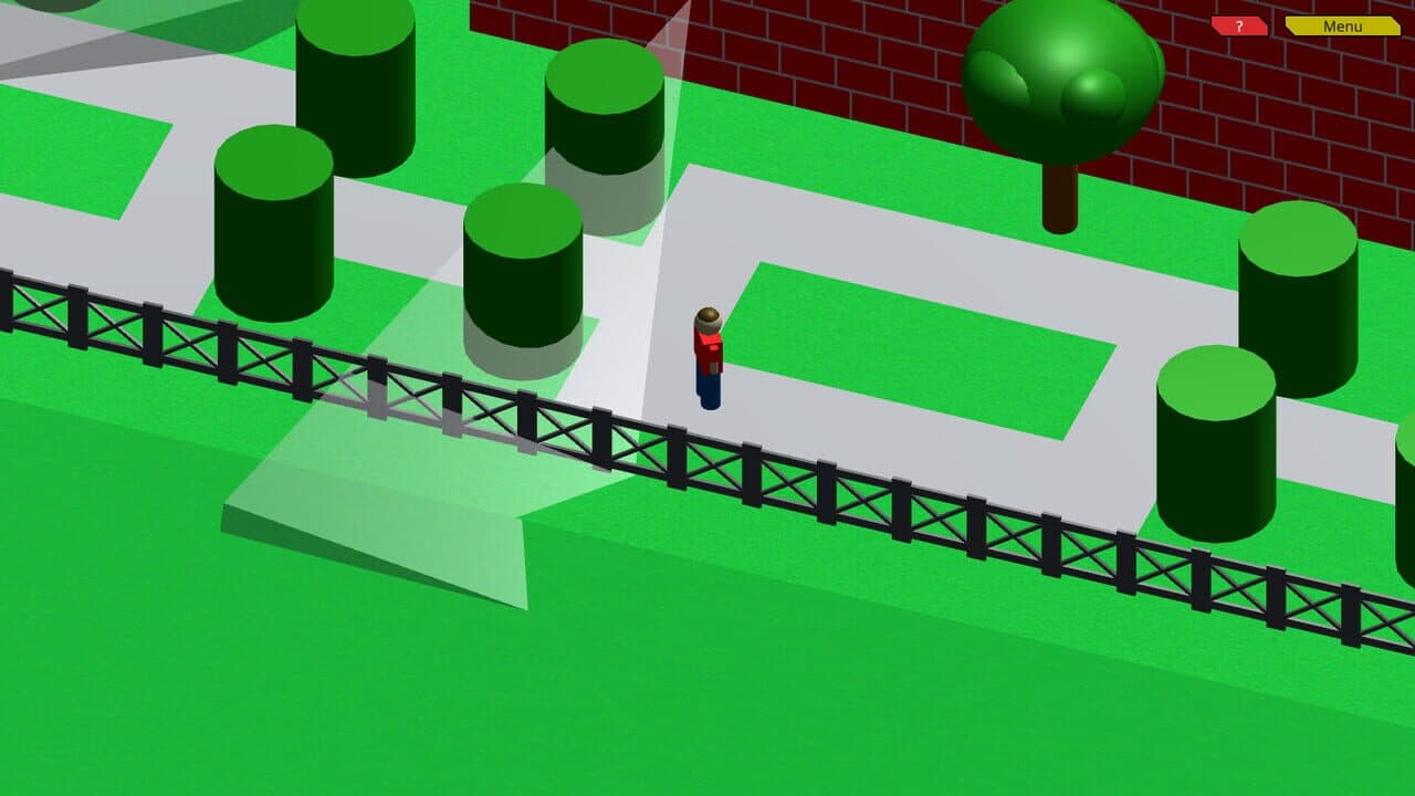 Woohoo!: Game "Escape & Evade" thumbnail 4
