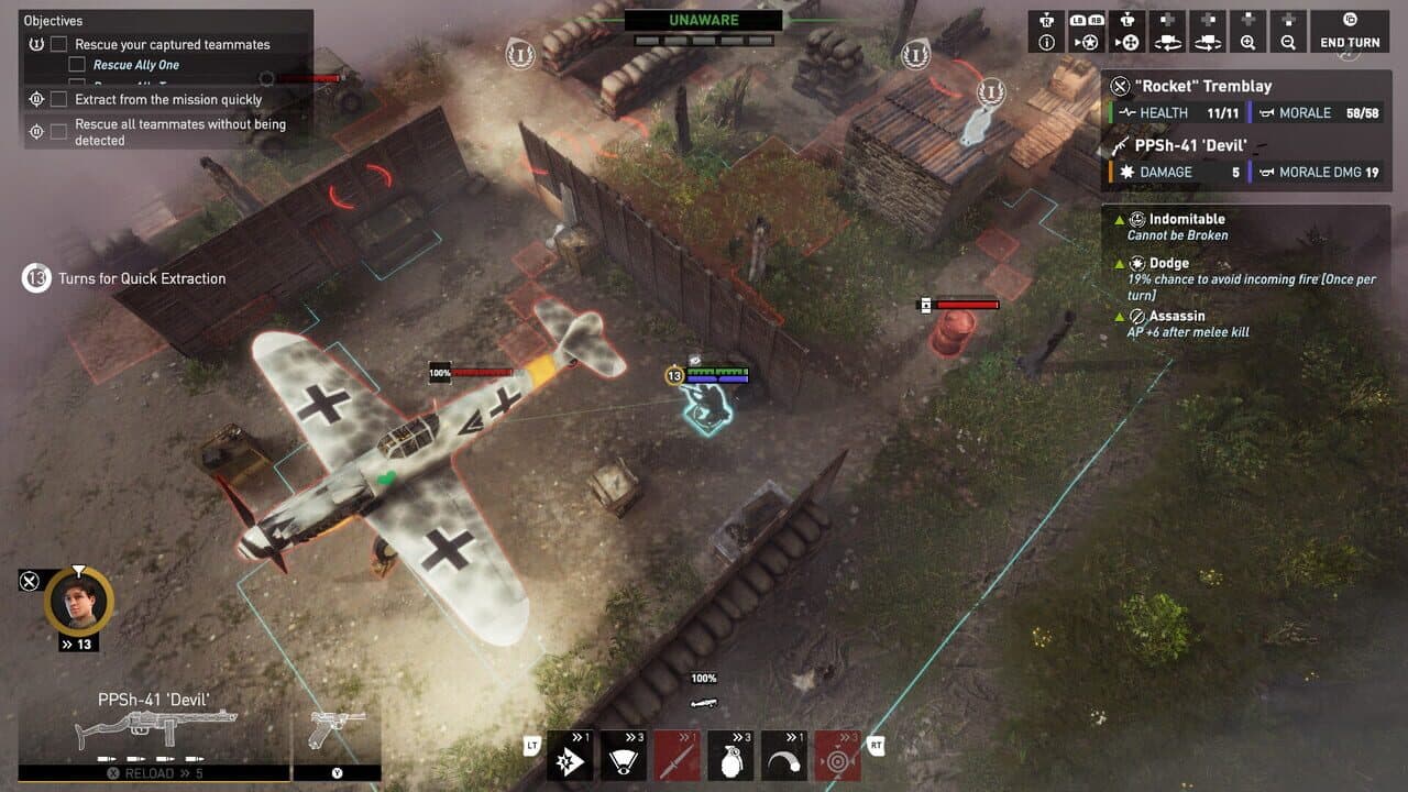 Classified: France '44 - Talon thumbnail 7
