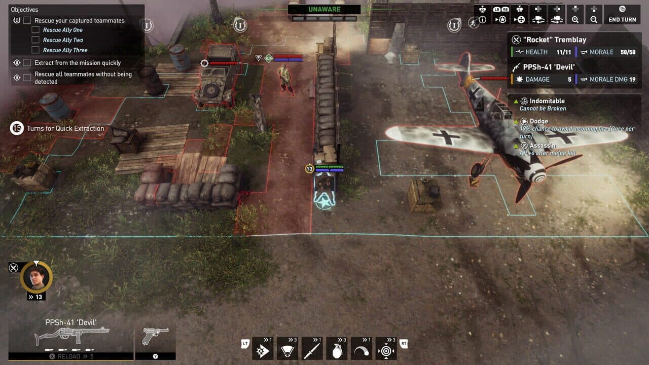 Classified: France '44 - Talon thumbnail 8