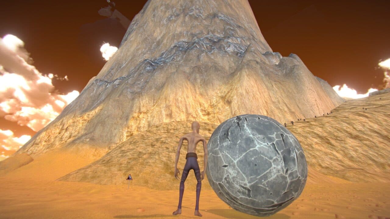 Pushing It! With Sisyphus screenshot 1