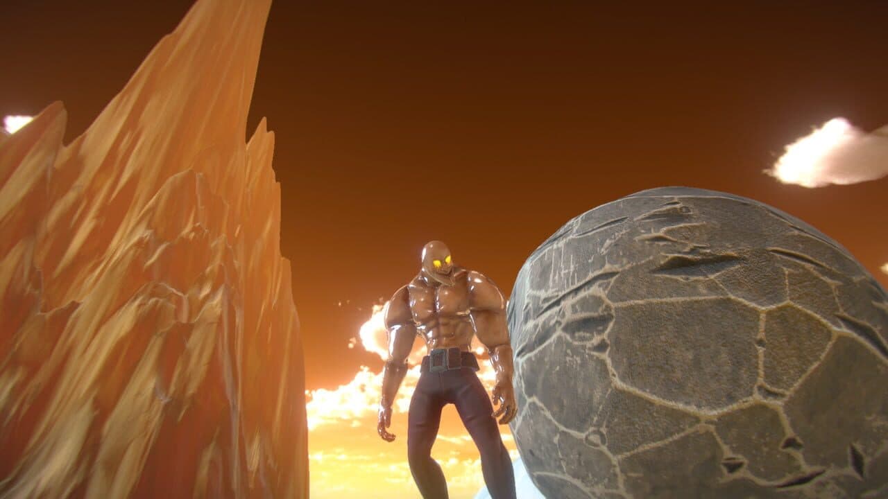 Pushing It! With Sisyphus thumbnail 2
