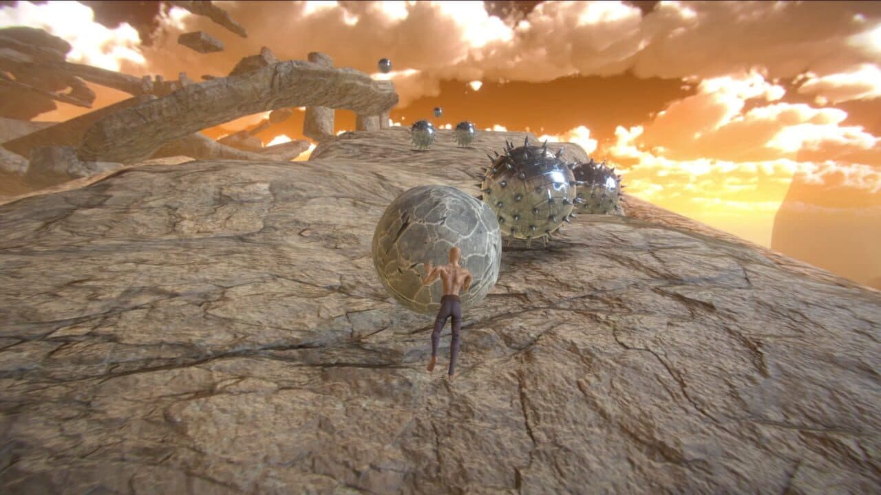 Pushing It! With Sisyphus thumbnail 3