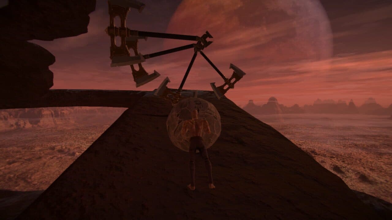 Pushing It! With Sisyphus thumbnail 5