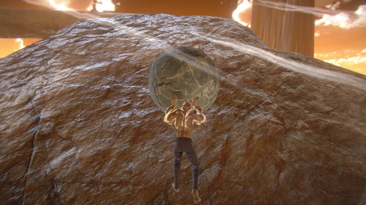 Pushing It! With Sisyphus thumbnail 8