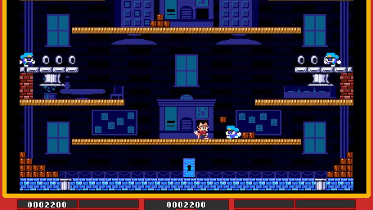 Pomeraider screenshot 1
