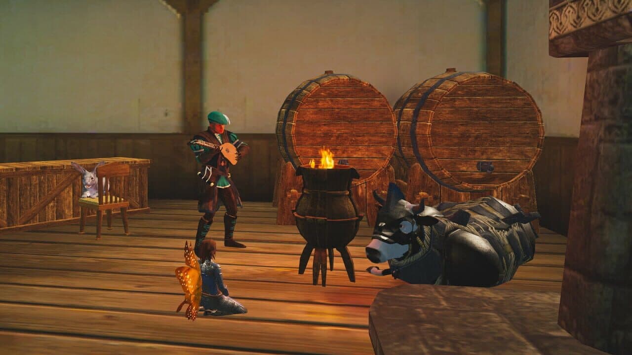 Project: Gorgon - Extra Character Slots Pack thumbnail 2