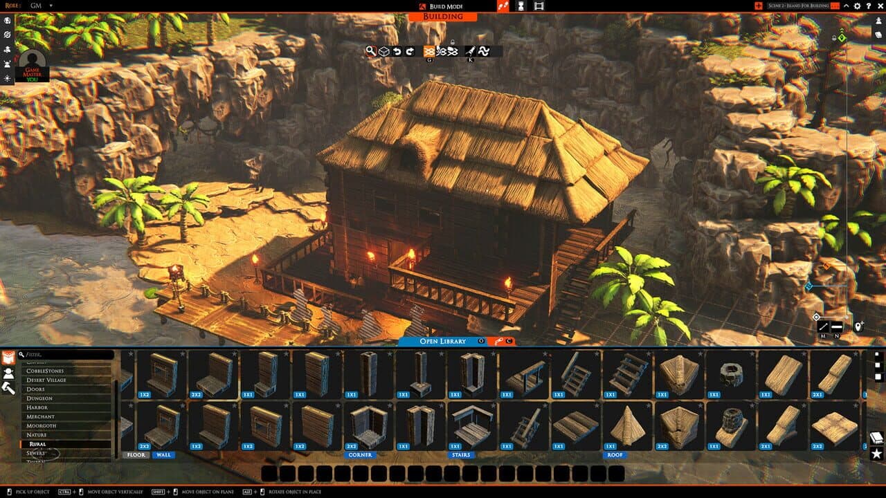 TaleSpire: Guest Edition screenshot 1