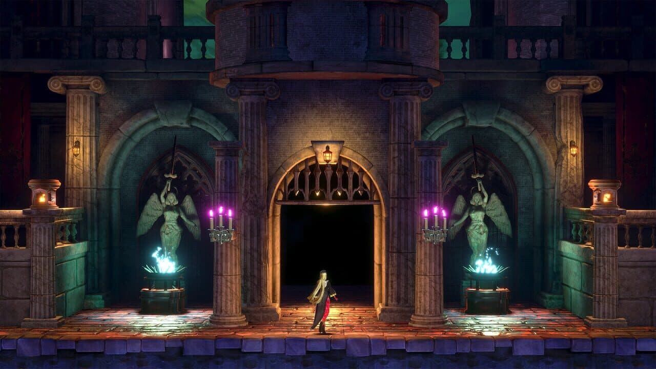 Bloodstained: Ritual of the Night - Classic II: Dominique's Curse thumbnail 12