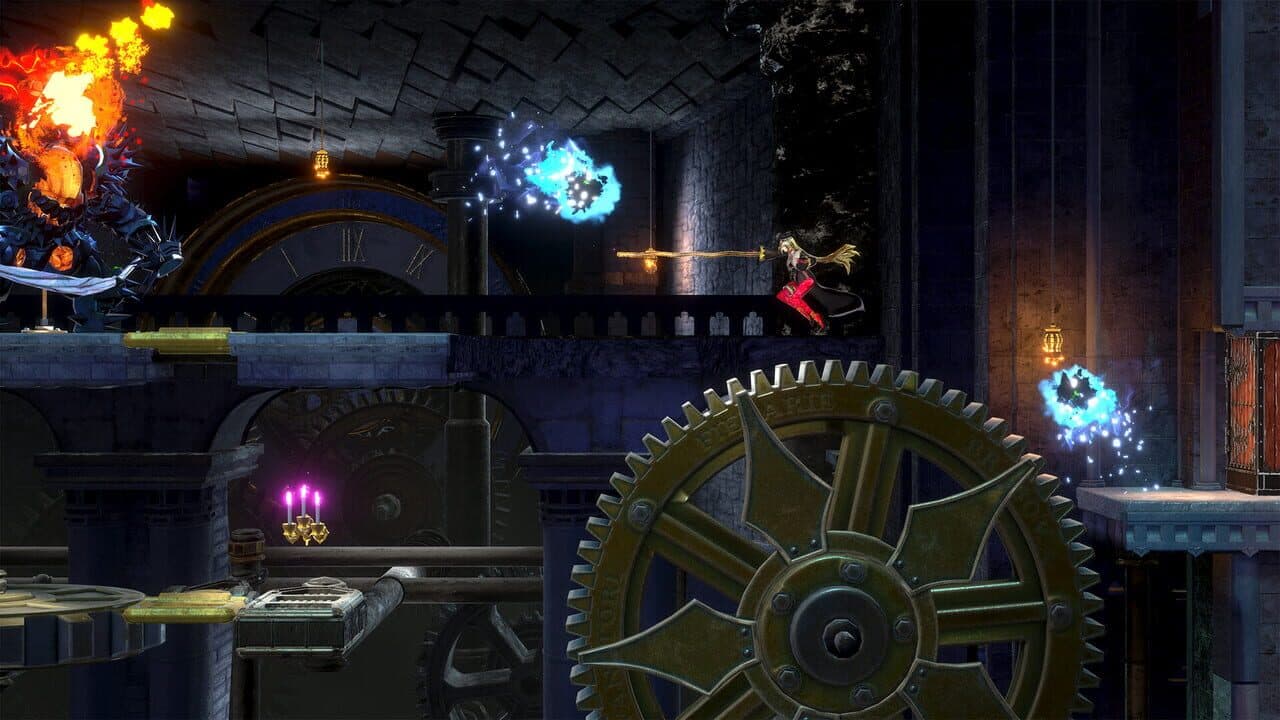 Bloodstained: Ritual of the Night - Classic II: Dominique's Curse thumbnail 3