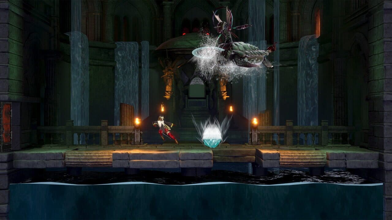Bloodstained: Ritual of the Night - Classic II: Dominique's Curse thumbnail 5