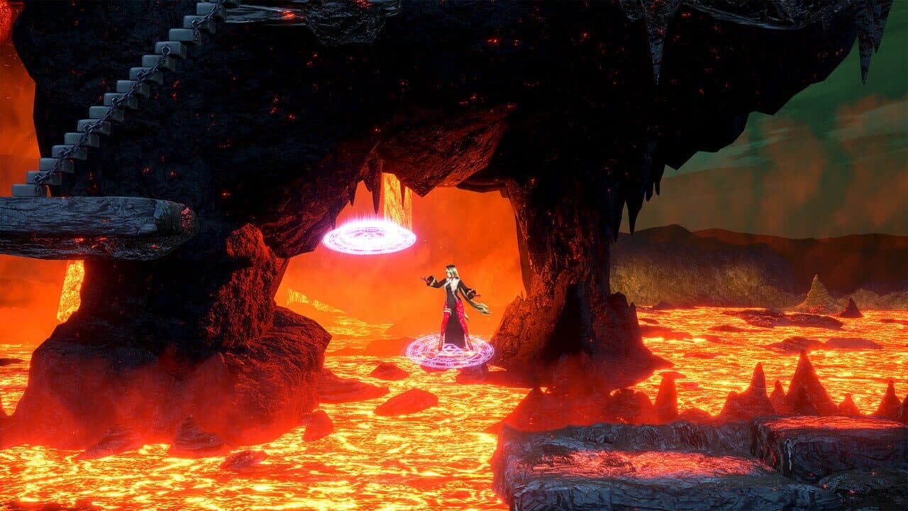 Bloodstained: Ritual of the Night - Classic II: Dominique's Curse thumbnail 10