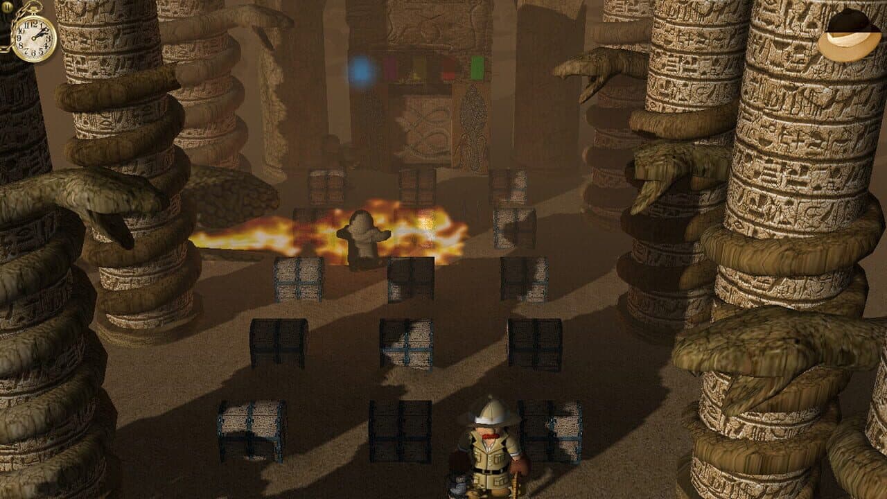 Salacot Jack: Deluxe screenshot 1