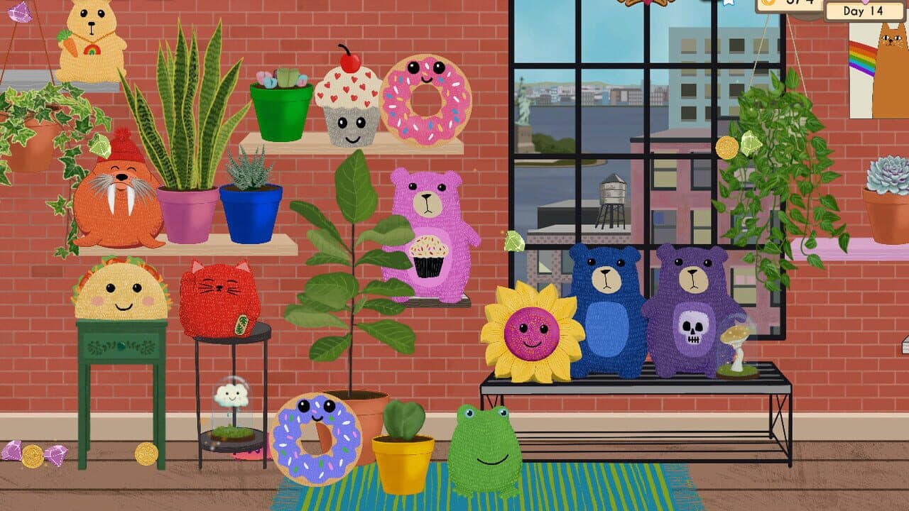 Plant Therapy: Plush and Pots Pack screenshot 1