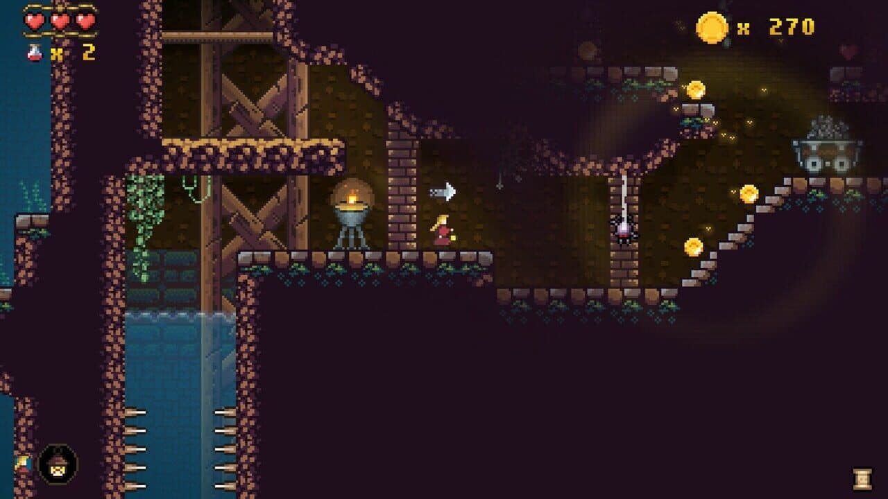 Janosik 2: Prologue screenshot 1